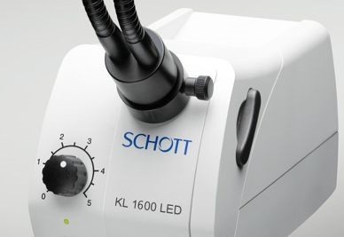 SCHOTT KL1600 LED